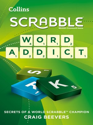 cover image of Word Addict
